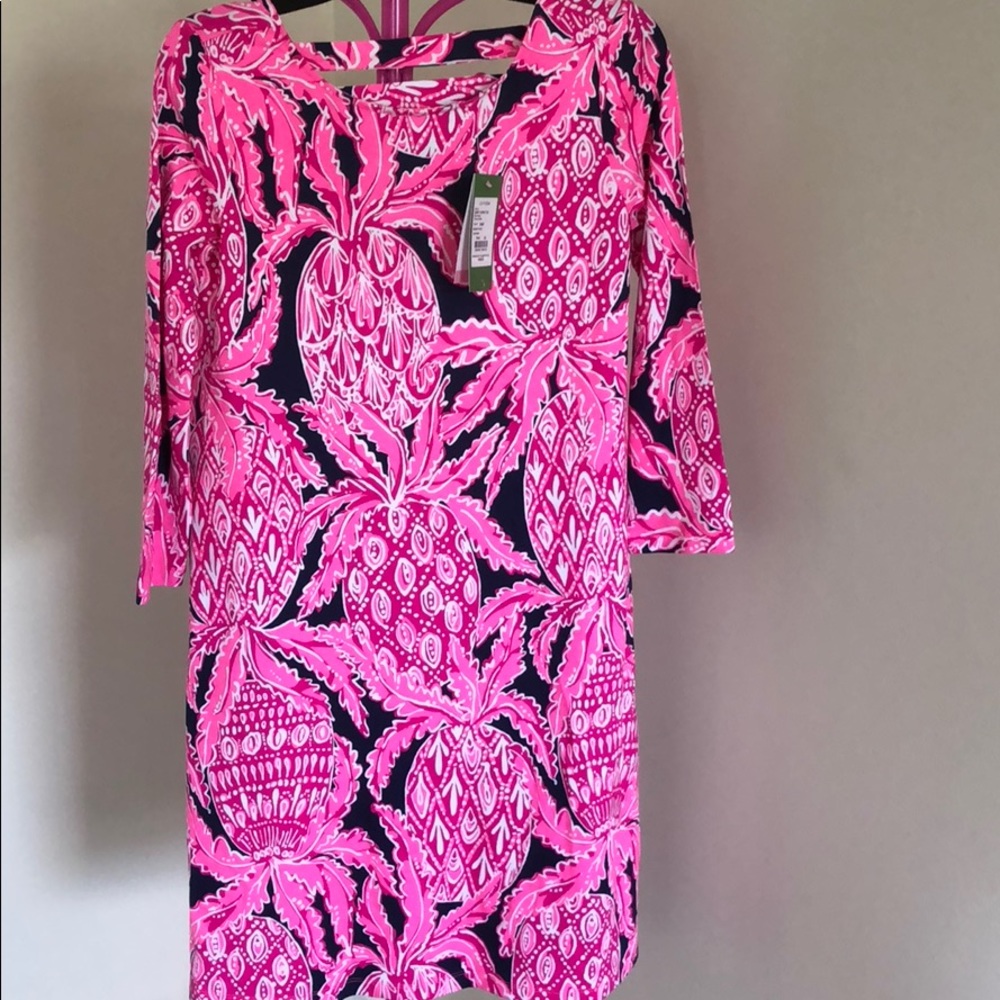 Lilly Pulitzer dress